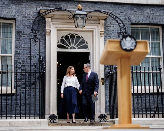 Keir Starmer’s resignation speech: the six key takeaways