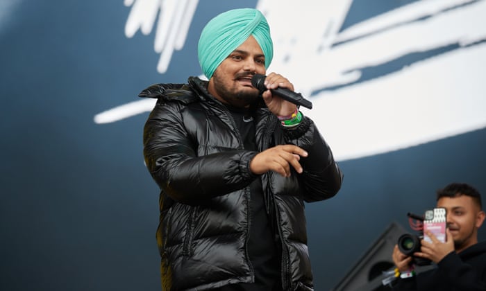 Sidhu Moose Wala: Punjabi singer and rapper shot dead | India | The Guardian