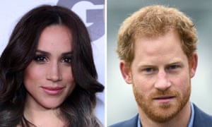 Meghan Markle and Prince Harry