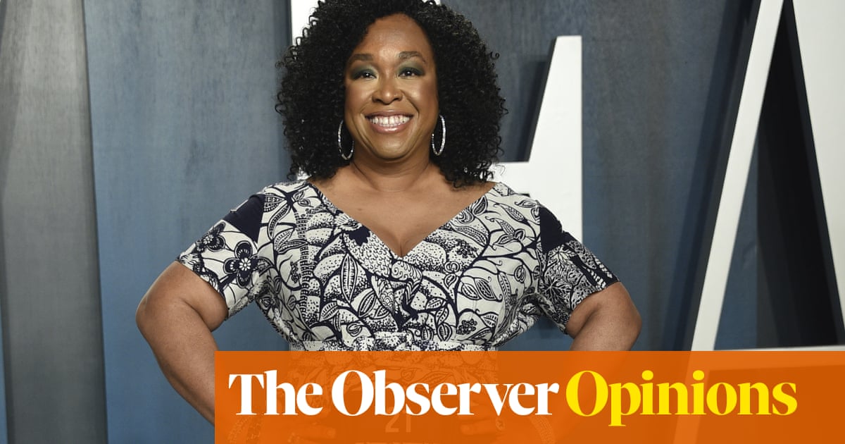 Why Shonda Rhimes owns the bragging rights to Bridgerton | Rebecca Nicholson