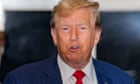 Trump attorney asks judge for gag order on Michael Cohen – as it happened