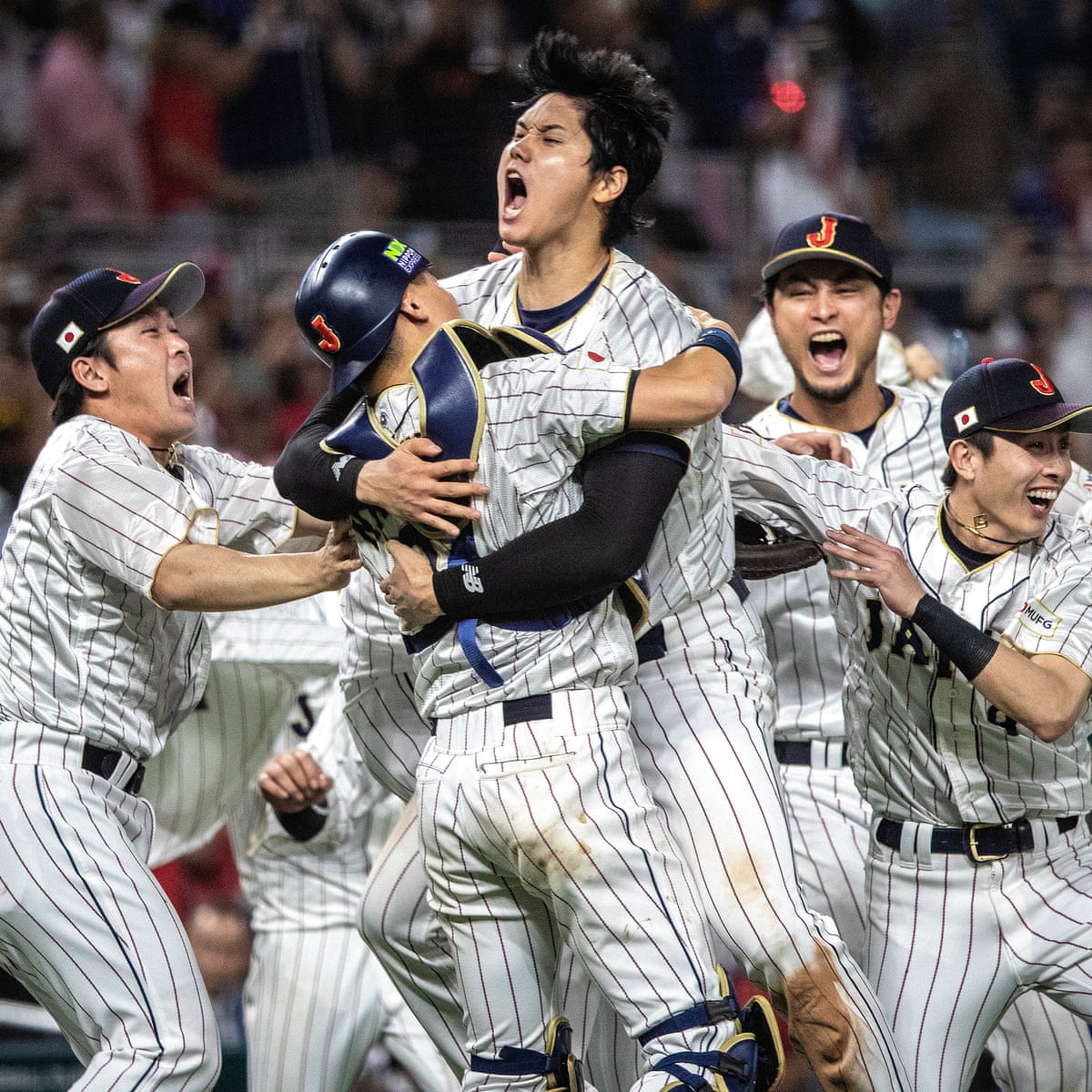 Shohei Ohtani Japan Baseball Legends 2023 World Baseball Classic