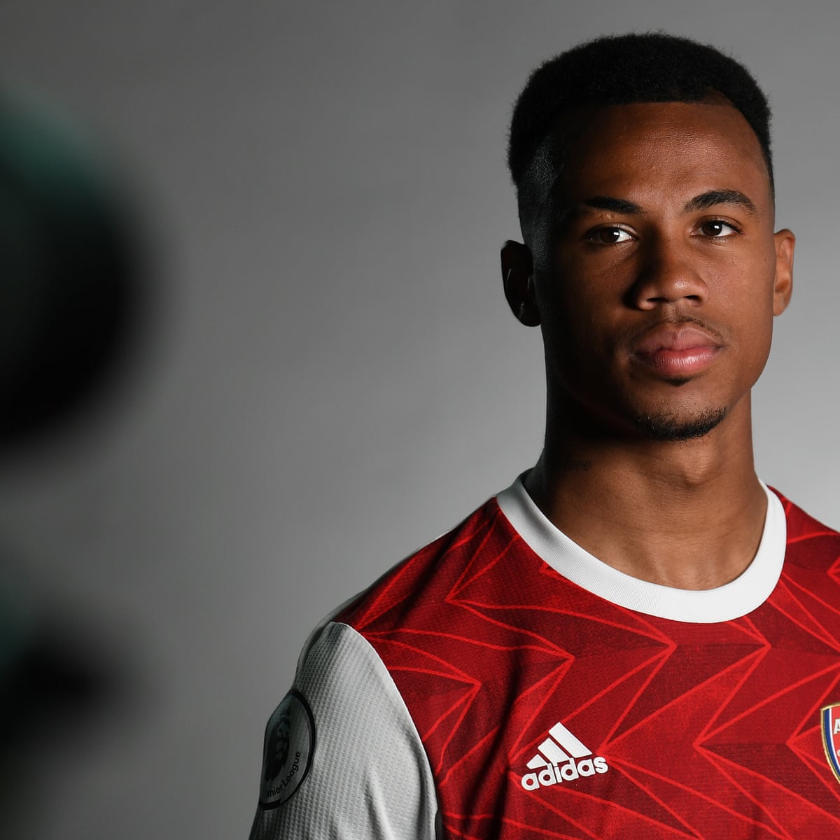 Intensity Pace And A Sweet Left Foot Arsenal S Gabriel Has The Full Package Arsenal The Guardian Intensity Pace And A Sweet Left Foot Arsenal S Gabriel Has The Full Package Arsenal The Guardian
