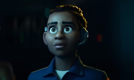 Lightyear, featuring the voice of Uzo Aduba, will be released in June.