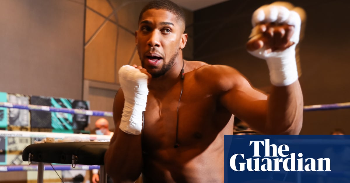 Anthony Joshua taking Klitschko route to title defence against Pulev | Donald McRae