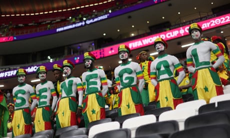 England v Senegal: World Cup 2022, last 16 – live