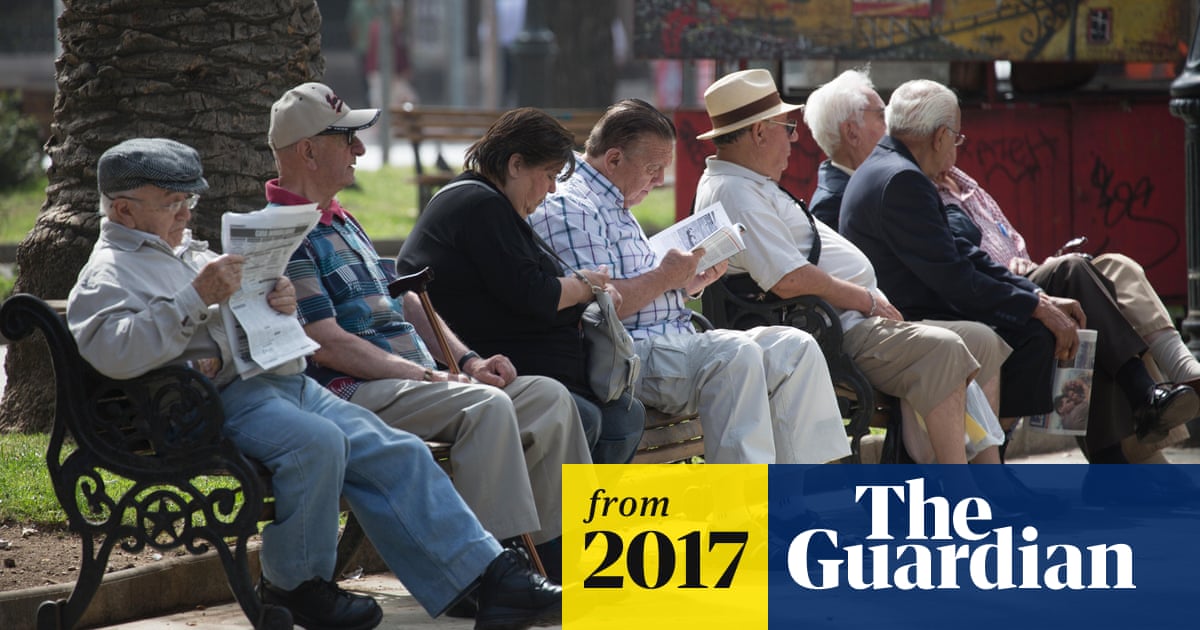 Si Seniors The Chilean City With Grand Plans To Be The Best