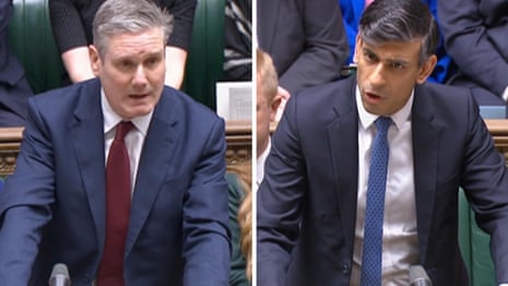 'Racist and misogynist': Starmer challenges Sunak over Tory donor's comments – video