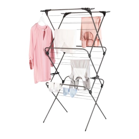 Minky Sure Grip 21m 3 Tier Indoor Airer