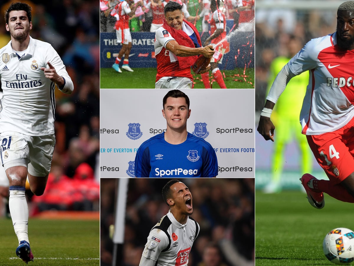 Premier League Transfers Club By Club Done Deals Targets And Likely Departures Football The Guardian