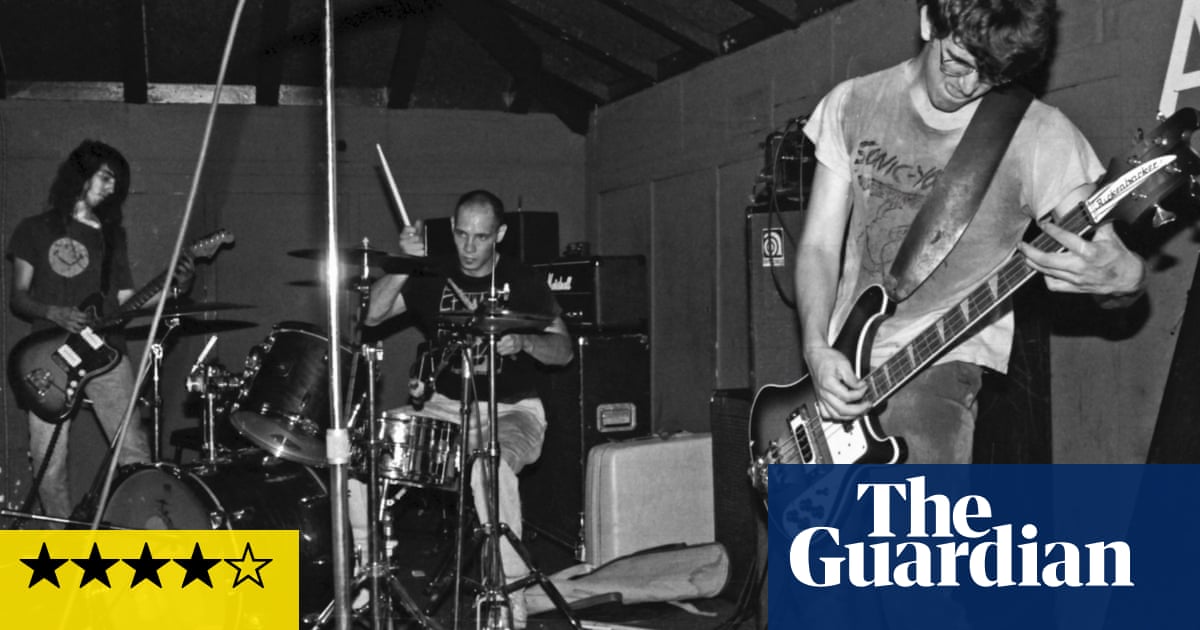 Freakscene: The Story of Dinosaur Jr review – it’s all about the music