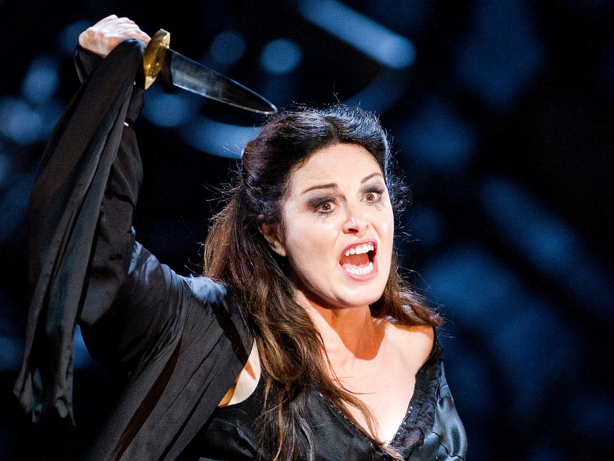Is Opera The Most Misogynistic Art Form Music The Guardian