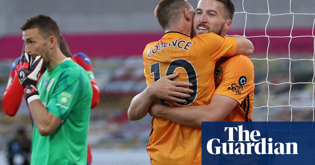 Tottenham Close In On Signing Of Matt Doherty From Wolves For Initial 12m Tottenham Hotspur The Guardian