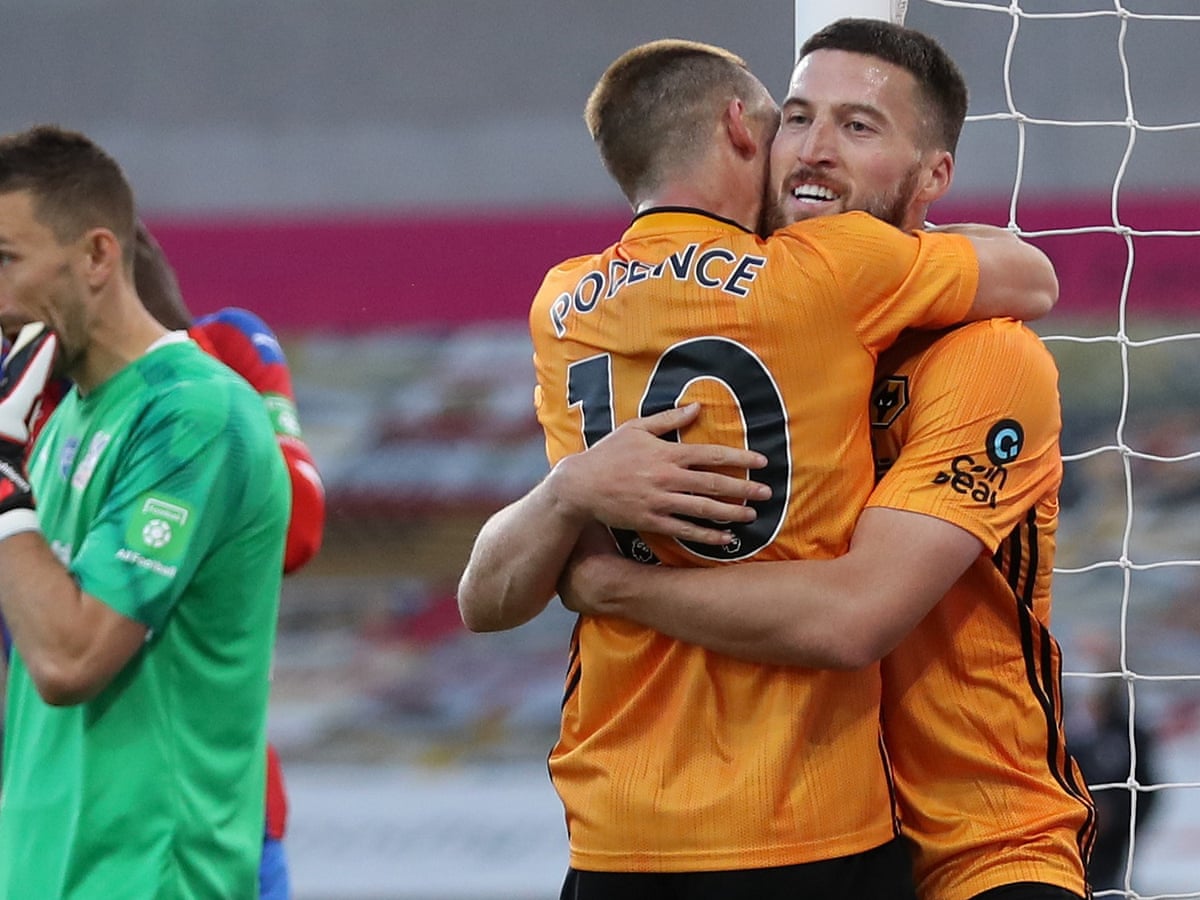 Tottenham Close In On Signing Of Matt Doherty From Wolves For Initial 12m Football The Guardian