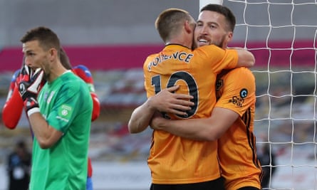 Tottenham Close In On Signing Of Matt Doherty From Wolves For Initial 12m Tottenham Hotspur The Guardian