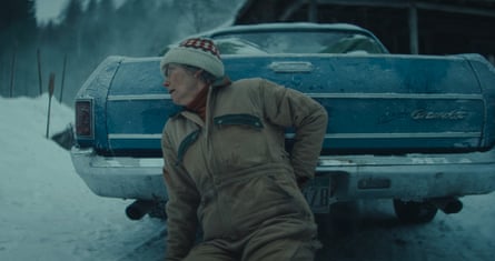 Emma Thompson in The Dead of Winter.