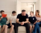 The Real Rooneys review – at least Wayne and Coleen’s reality show proves they can laugh at themselves