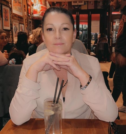 Lewis Johnson’s mother, Ann Torpey