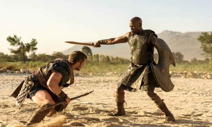 Troy: Fall of a City recap – series 1, episode 6: The Battle on the Beach | Troy: Fall of a City | The Guardian