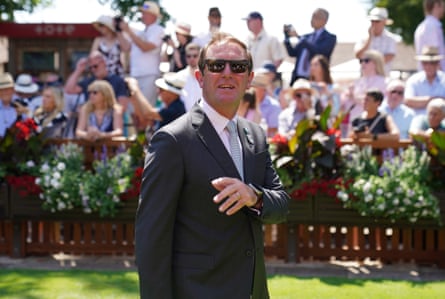 Charlie Appleby has had six wins from 13 starters over the first two days of the Newmarket July festival.
