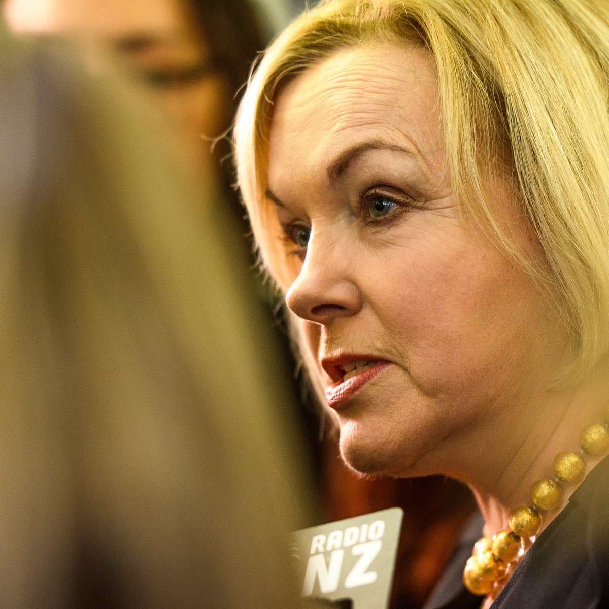 New Zealand Opposition In Disarray As Election Nears Can Crusher Collins Fix It New Zealand The Guardian