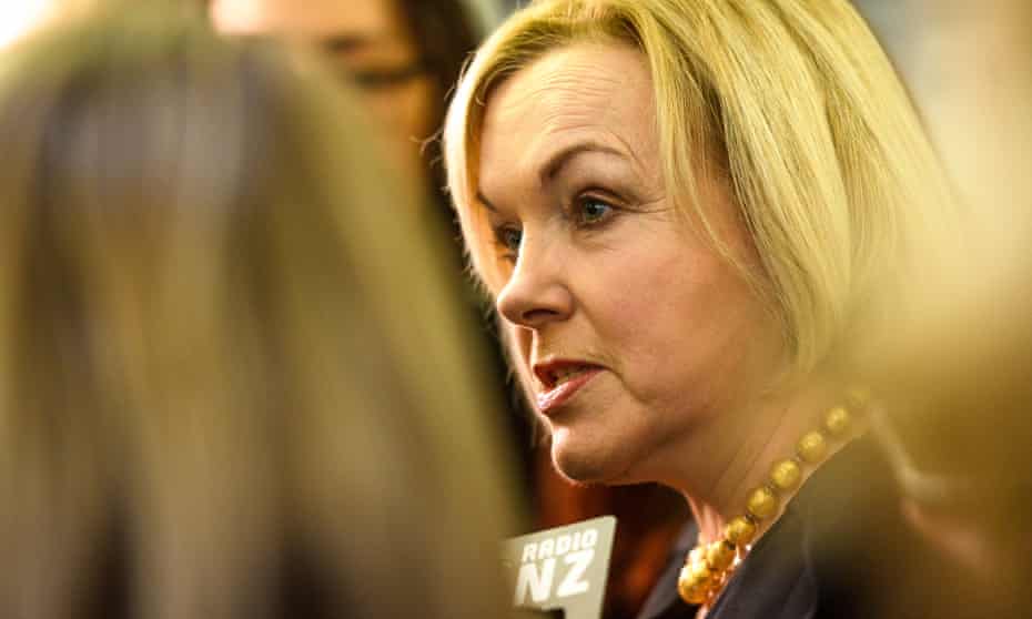 Judith Collins, the new leader of New Zealand’s National party, faces an uphill battle to get her message across in the wake of multiple scandals.