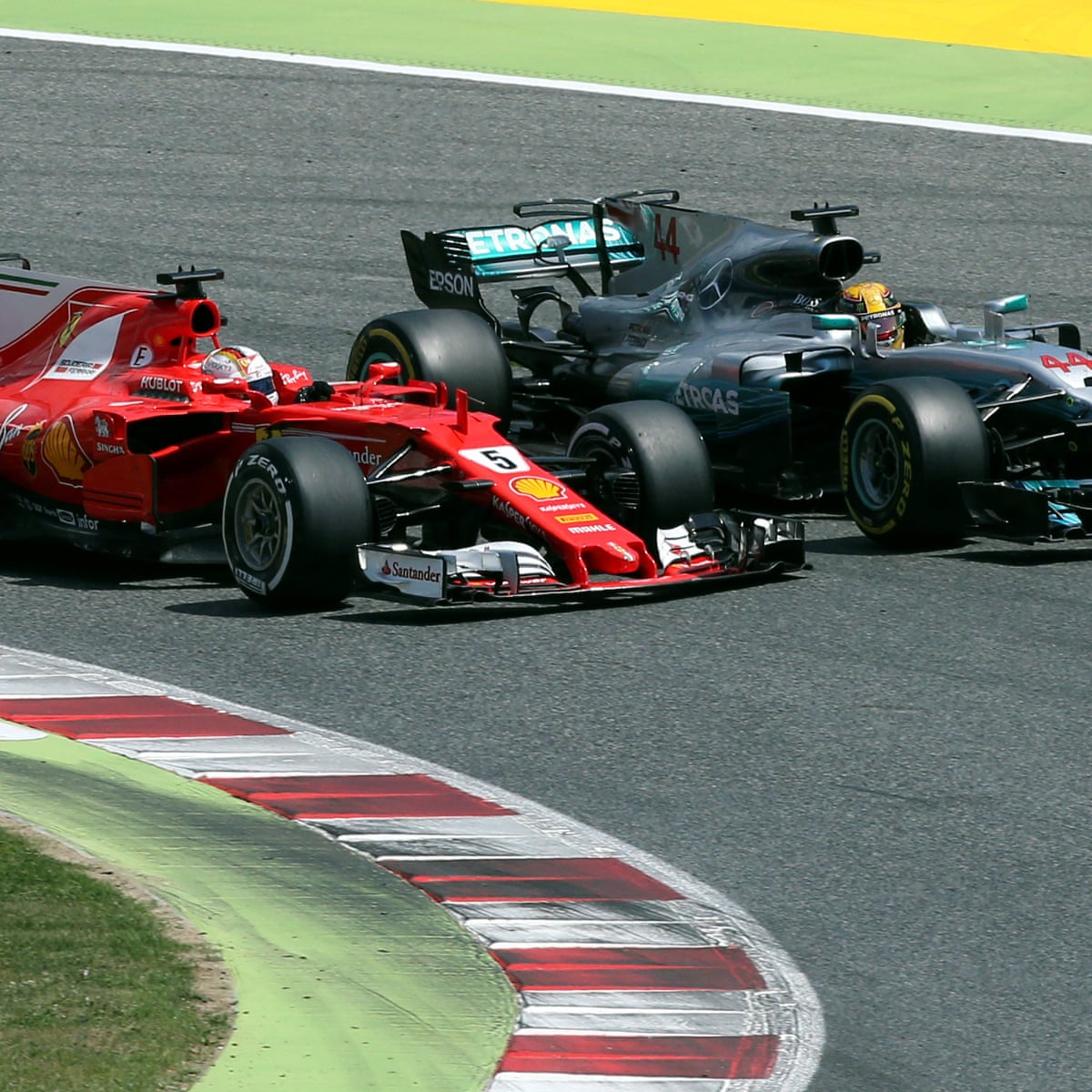 F1 Drivers Chief Alex Wurz Hails Change In Philosophy On Overtaking Sport The Guardian