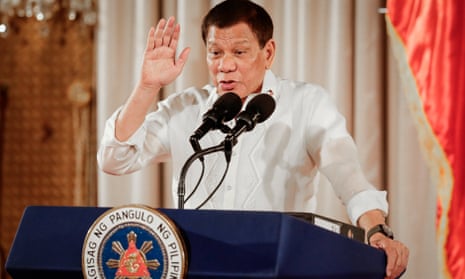 Rodrigo Duterte ‘should retract his reprehensible remarks’, Human Rights Watch said.