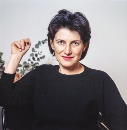 Porn cinema ticket-seller … Chantal Akerman.