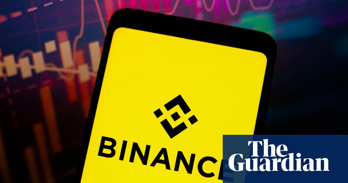 Binance access to UK payments network worries City watchdog