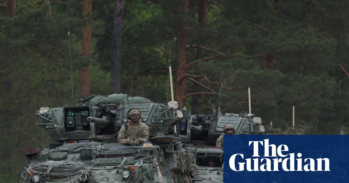 Ο Τραμπ υπόσχεται επιπλέον 5.000 στρατιώτες για την Πολωνία σε προφανή στροφή