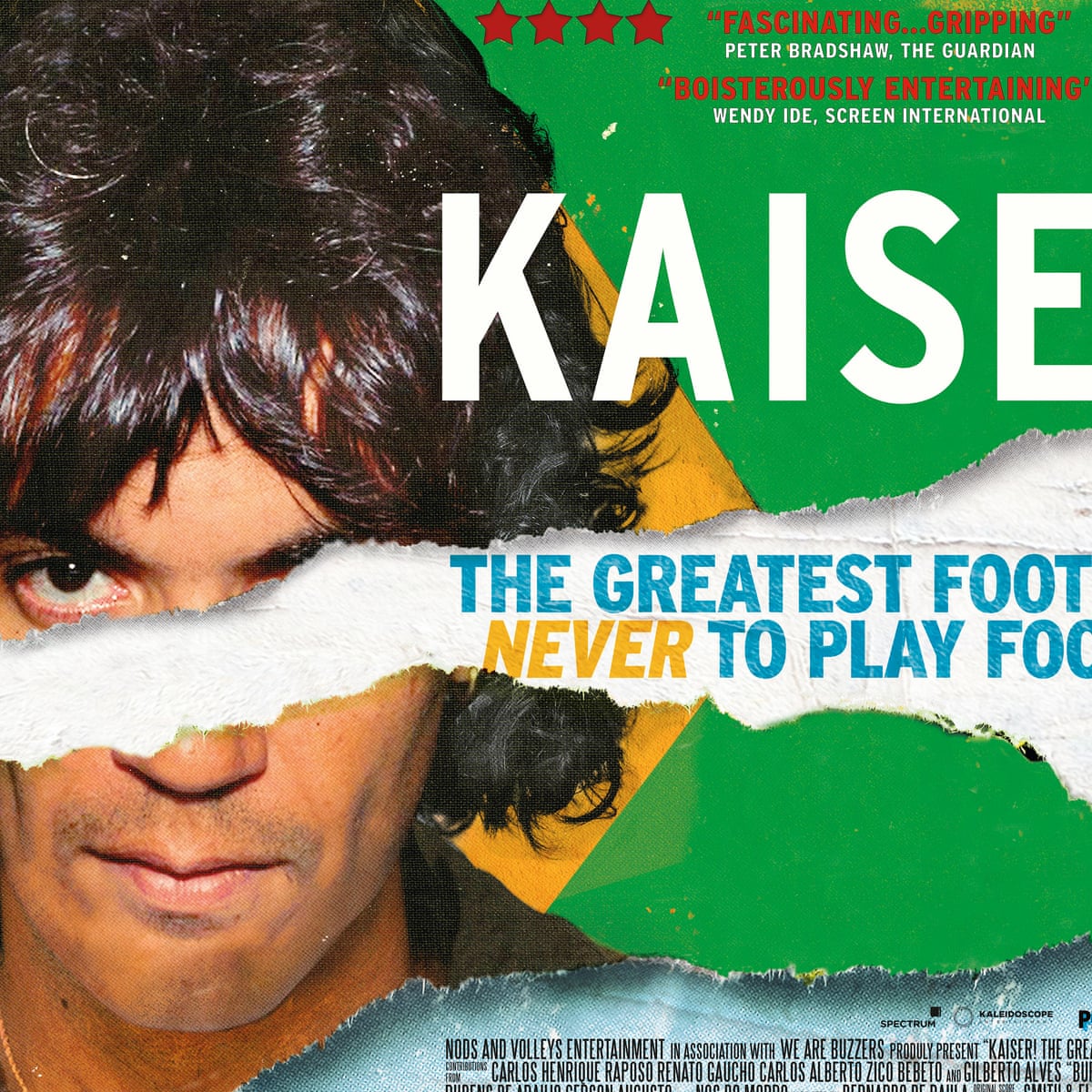 The Weird World Of Football S Greatest Conman Carlos Kaiser