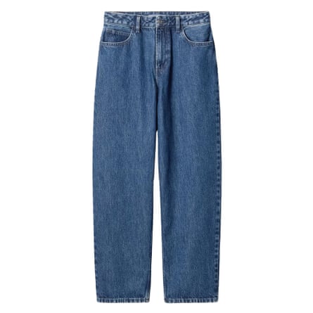 Uniqlo Baggy Jeans