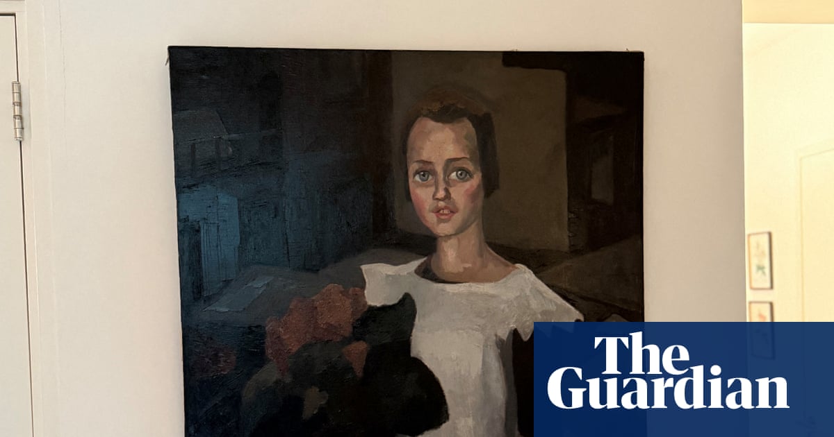 Portrait looted by Nazis found in home of Dutch SS leader’s family