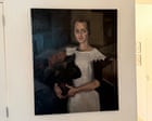 Portrait looted by Nazis found in home of Dutch SS leader’s family