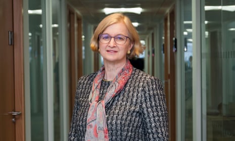 Ofsted’s chief inspector, Amanda Spielman