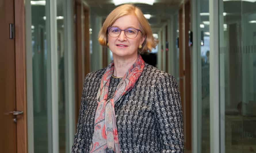 Amanda Spielman, chief inspector of Ofsted