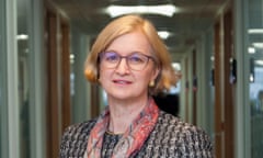 Amanda Spielman.