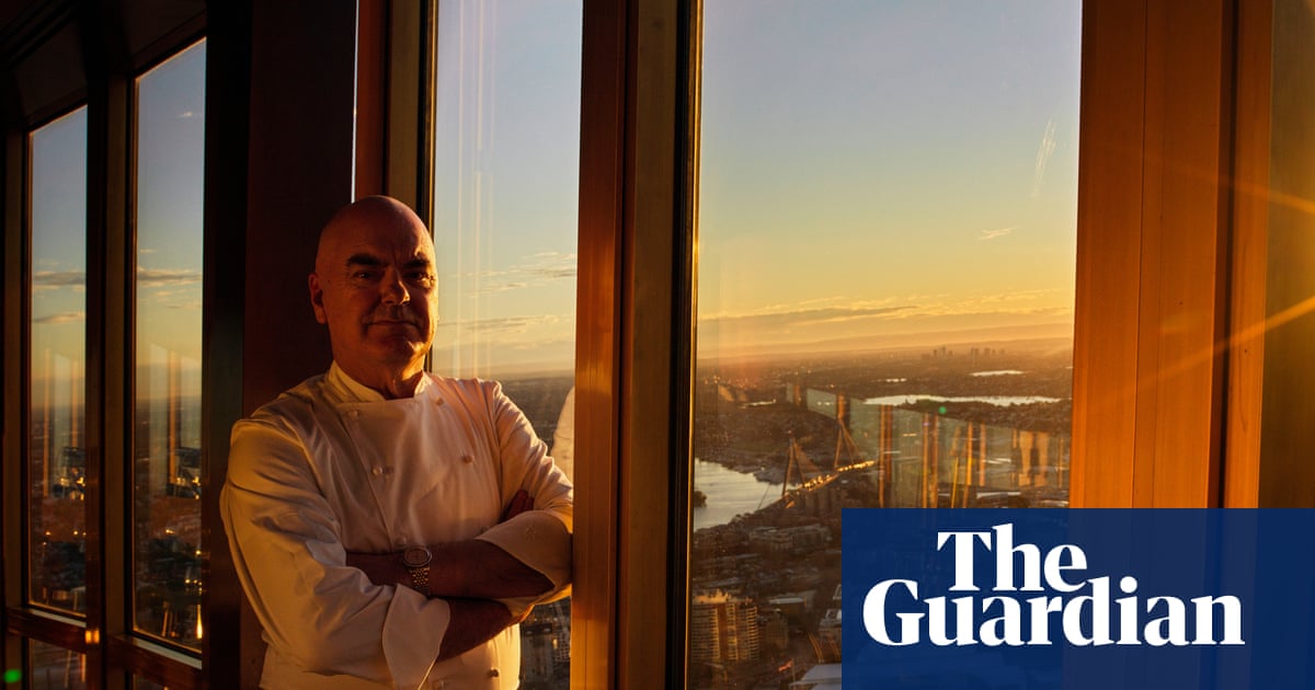 Pie in the sky: inside Australia’s tallest restaurants