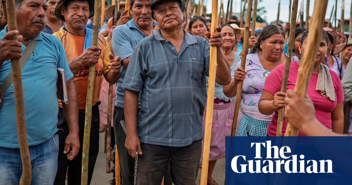 From president to fugitive: in the jungle hideout of Evo Morales