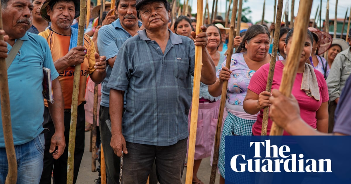 Plotting a comeback, Bolivia's ex-leader defies arrest warrant in jungle hideout