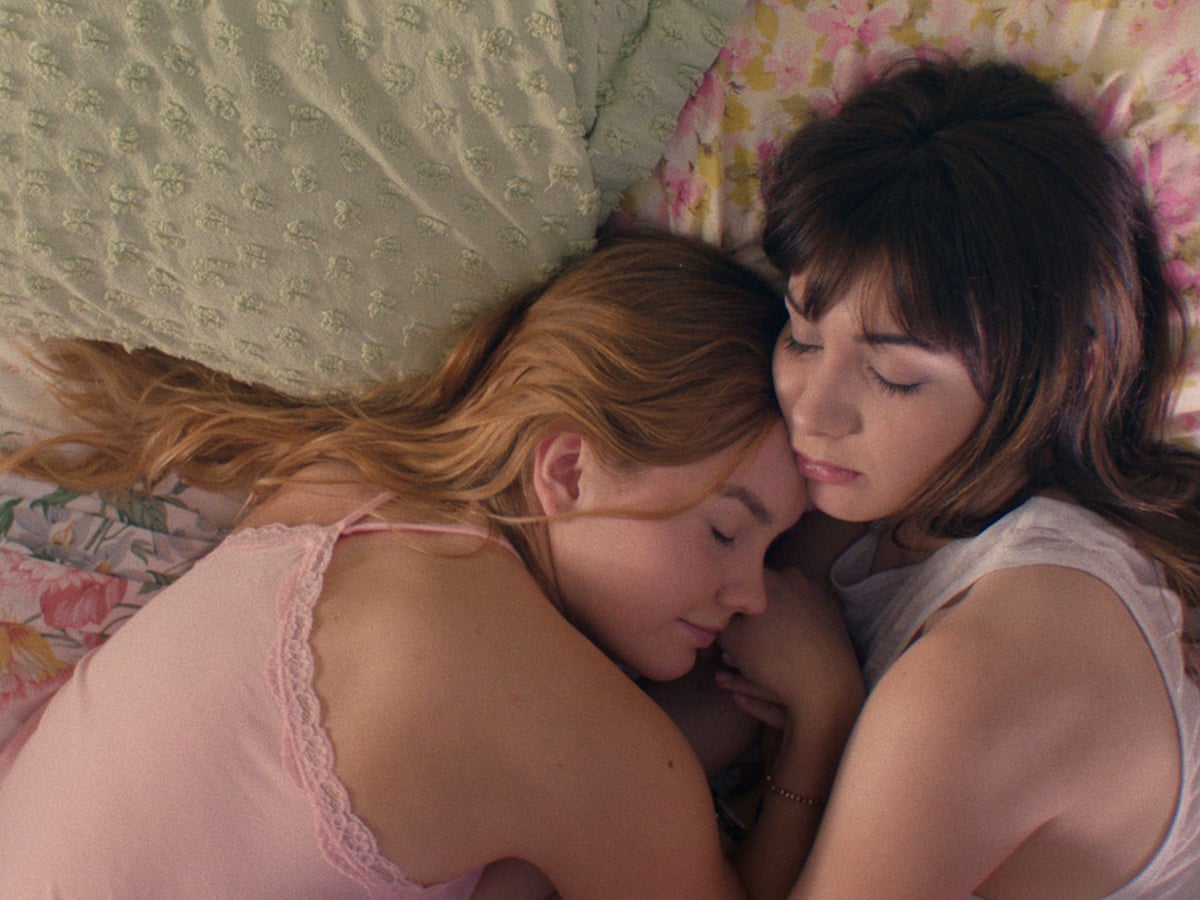 Hannah Marks Usually In Movies These Two Women Would Hate Each Other Movies The Guardian Hannah Marks Usually In Movies These Two Women Would Hate Each Other Movies The Guardian