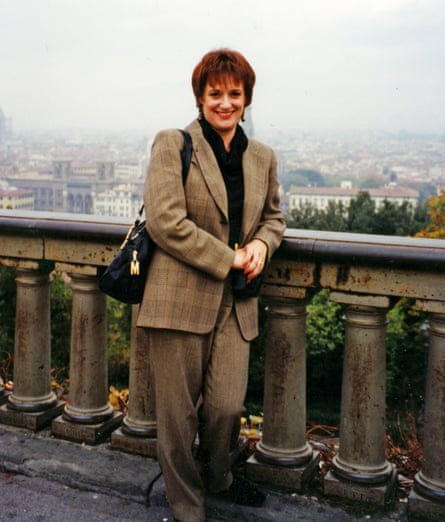And in Florence in 1996.