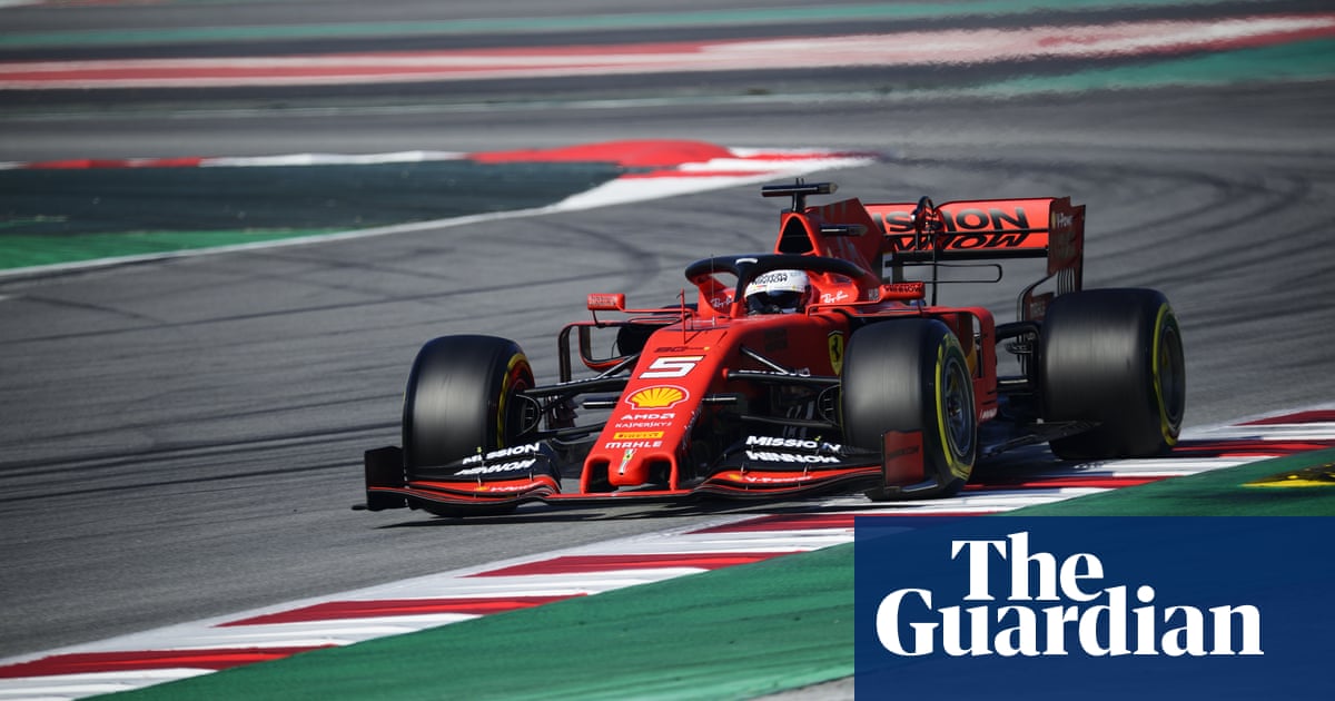 Only One Conclusion To Draw From F1 2019 Testing Advantage