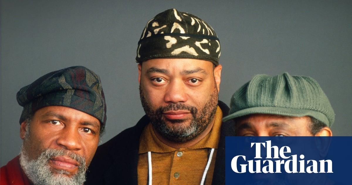 Hip-hop godfathers the Last Poets: In times of great chaos, there's opportunity'