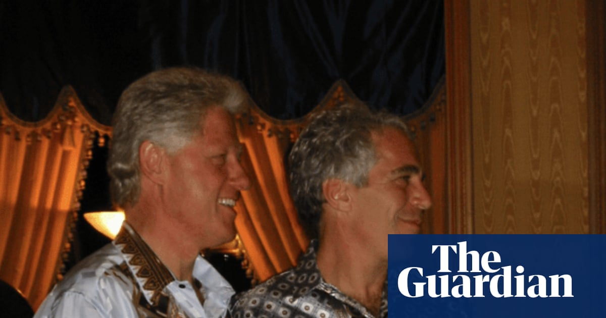 Photos from the first batch of the Jeffrey Epstein files