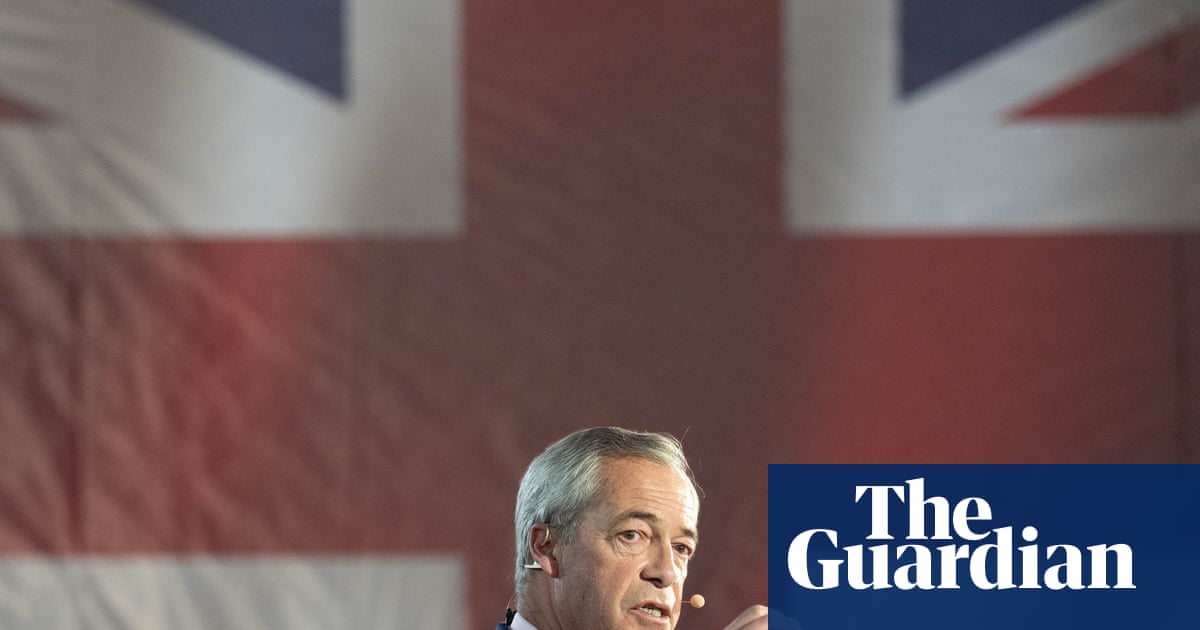 Will Nigel Farage embrace Europe, following Giorgia Meloni's lead? | Letter