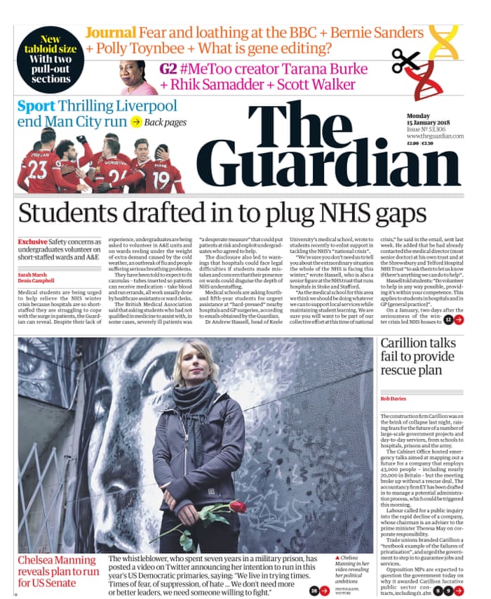 Guardian Design Timeline Gnm Archive The Guardian Guardian Design Timeline Gnm Archive The Guardian
