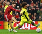 Liverpool v Villarreal: Champions League – live Liverpool v Villarreal: Champions League – live