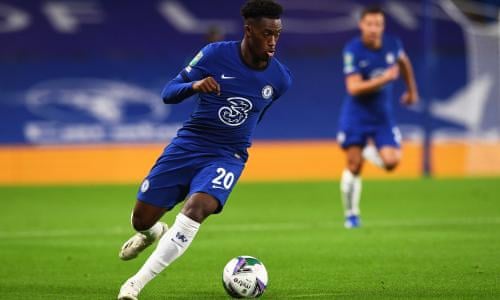 Callum Hudson Odoi Set To Agree New 100 000 A Week Chelsea Contract Football The Guardian